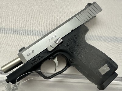 KAHR ARMS CW9 9MM LUGER (9x19 PARA) - Image 4 of 7
