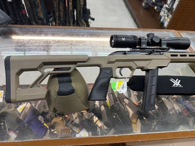 SAVAGE ARMS 64 .22 LR - Image 1 of 4