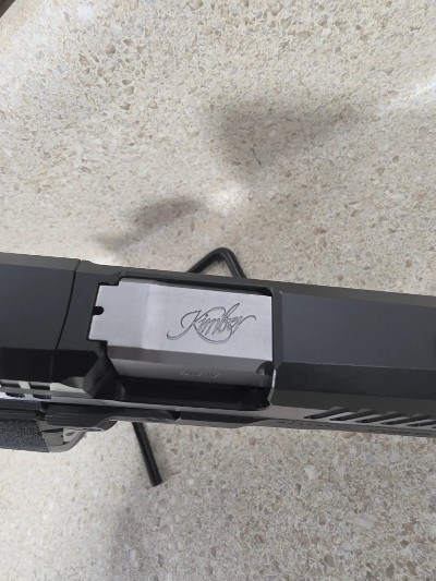 KIMBER CDS9 9MM LUGER (9x19 PARA) - Image 5 of 17