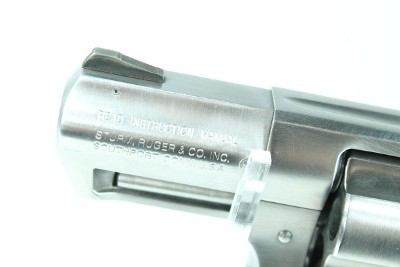 RUGER SP101 05783 .38 SPL - Image 3 of 18