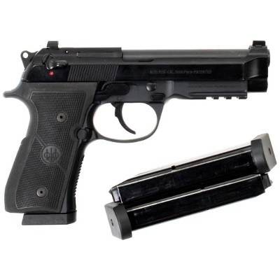 BERETTA TYPE 92X 9MM LUGER (9X19 PARA) - Image 3 of 3