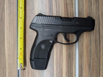 RUGER LC9s 9MM LUGER (9x19 PARA) - Image 8 of 8