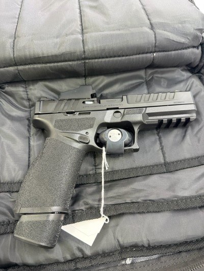 HS PRECISION INC. SPRINGFIELD ECHELON 9MM LUGER (9x19 PARA) - Image 2 of 4