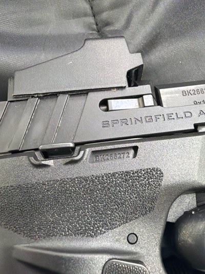 HS PRECISION INC. SPRINGFIELD ECHELON 9MM LUGER (9x19 PARA) - Image 3 of 4