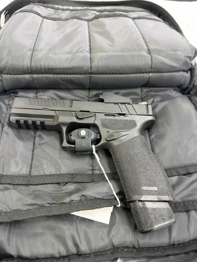HS PRECISION INC. SPRINGFIELD ECHELON 9MM LUGER (9x19 PARA) - Image 1 of 4