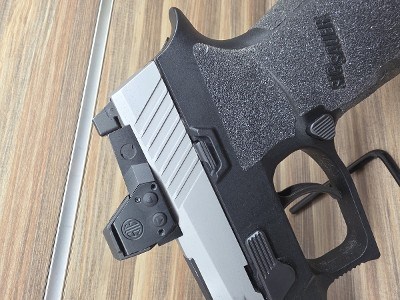 SIG SAUER P320 9MM LUGER (9x19 PARA) - Image 4 of 7