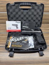 SIG SAUER P320 9MM LUGER (9x19 PARA) - Image 1 of 7