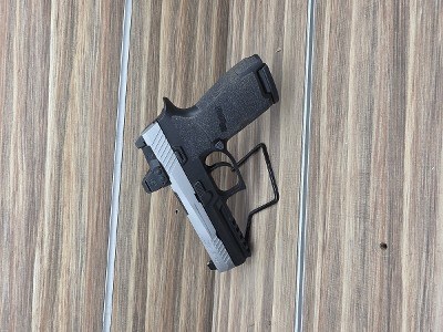 SIG SAUER P320 9MM LUGER (9x19 PARA) - Image 3 of 7