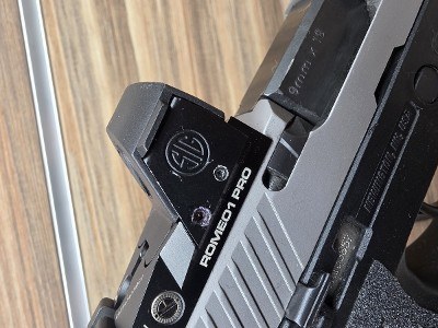 SIG SAUER P320 9MM LUGER (9x19 PARA) - Image 7 of 7