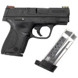 SMITH & WESSON M&P9 SHIELD 9MM LUGER (9X19 PARA) - Image 3 of 3