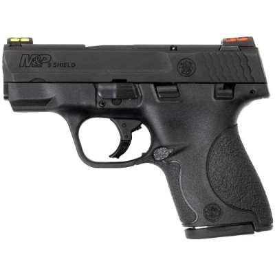 SMITH & WESSON M&P9 SHIELD 9MM LUGER (9X19 PARA) - Image 1 of 3