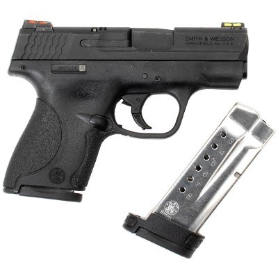 SMITH & WESSON M&P9 SHIELD 9MM LUGER (9X19 PARA) - Image 3 of 3