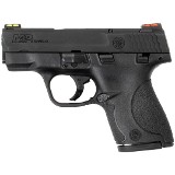 SMITH & WESSON M&P9 SHIELD 9MM LUGER (9X19 PARA) - Image 1 of 3
