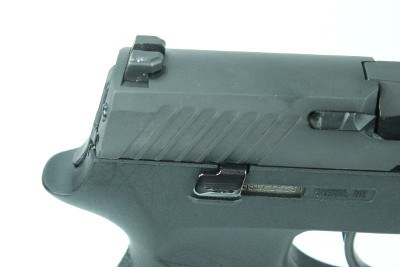 SIG SAUER P320 9MM LUGER (9x19 PARA) - Image 3 of 19