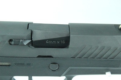 SIG SAUER P320 9MM LUGER (9x19 PARA) - Image 2 of 19