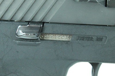 SIG SAUER P320 9MM LUGER (9x19 PARA) - Image 7 of 19