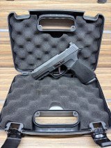 SIG SAUER P365 X Macro 9MM LUGER (9x19 PARA) - Image 1 of 6