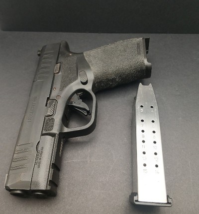 SPRINGFIELD ARMORY hellcat pro 9MM LUGER (9x19 PARA) - Image 9 of 9