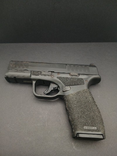 SPRINGFIELD ARMORY hellcat pro 9MM LUGER (9x19 PARA) - Image 6 of 9