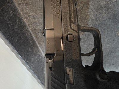 SIG SAUER P320/M18 9MM LUGER (9x19 PARA) - Image 6 of 6