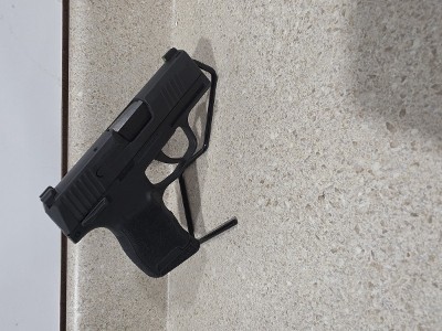 SIG SAUER P365 9MM LUGER (9x19 PARA) - Image 1 of 6