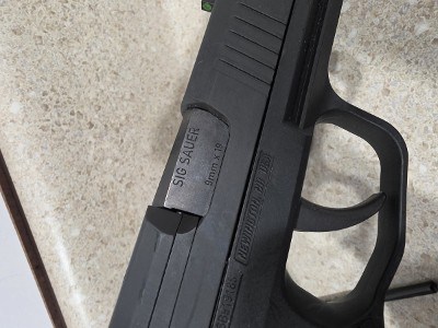 SIG SAUER P365 9MM LUGER (9x19 PARA) - Image 3 of 6