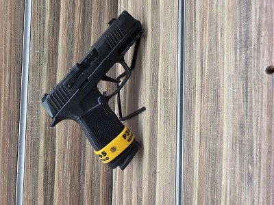 SIG SAUER P365 X Macro 9MM LUGER (9x19 PARA) - Image 3 of 7