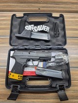 SIG SAUER P365 X Macro 9MM LUGER (9x19 PARA) - Image 1 of 7