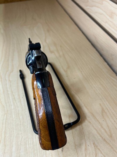 SMITH & WESSON 15-4 .38 SPL - Image 1 of 8