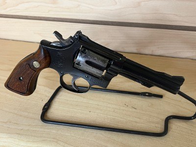 SMITH & WESSON 15-4 .38 SPL - Image 7 of 8