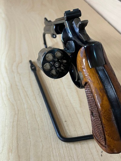 SMITH & WESSON 15-4 .38 SPL - Image 4 of 8