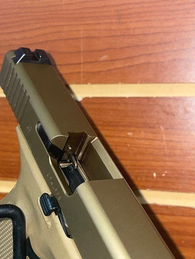 GLOCK G-19X 9MM LUGER (9x19 PARA) - Image 5 of 9