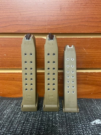 GLOCK G-19X 9MM LUGER (9x19 PARA) - Image 9 of 9