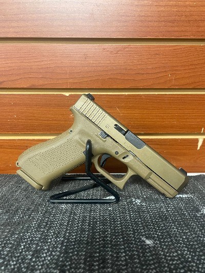 GLOCK G-19X 9MM LUGER (9x19 PARA) - Image 2 of 9