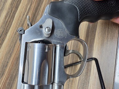 SMITH & WESSON 60 .357 MAG - Image 7 of 13