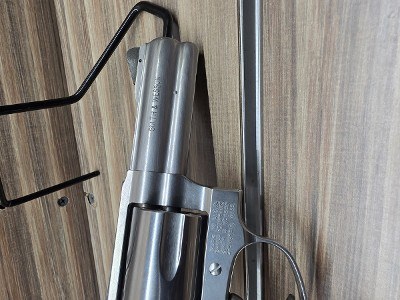 SMITH & WESSON 60 .357 MAG - Image 11 of 13