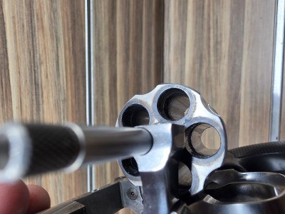 SMITH & WESSON 60 .357 MAG - Image 3 of 13