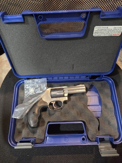 SMITH & WESSON 60 .357 MAG - Image 13 of 13