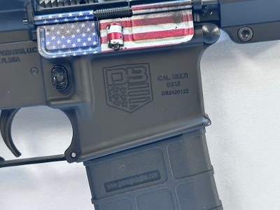 DIAMONDBACK DB-15 5.56X45MM NATO - Image 8 of 10
