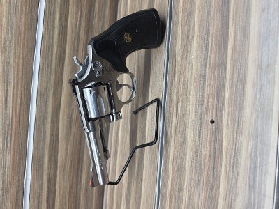 SMITH & WESSON 67-2 .38 SPL - Image 1 of 9