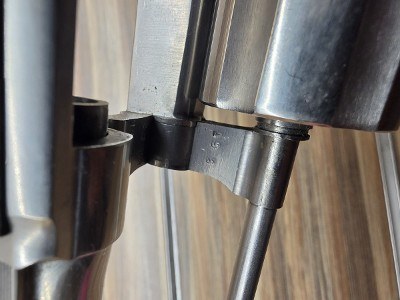 SMITH & WESSON 67-2 .38 SPL - Image 9 of 9