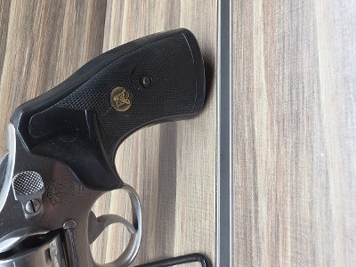 SMITH & WESSON 67-2 .38 SPL - Image 5 of 9