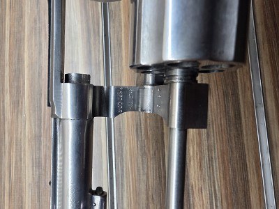 SMITH & WESSON 67-2 .38 SPL - Image 8 of 9