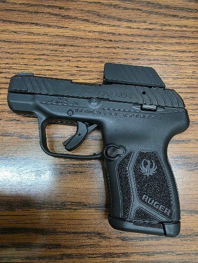 RUGER LCP Max .380 ACP - Image 3 of 5