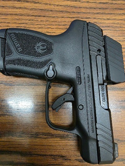 RUGER LCP Max .380 ACP - Image 1 of 5