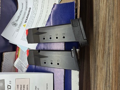 SMITH & WESSON Bodygaurd 2.0 .380 ACP - Image 7 of 7