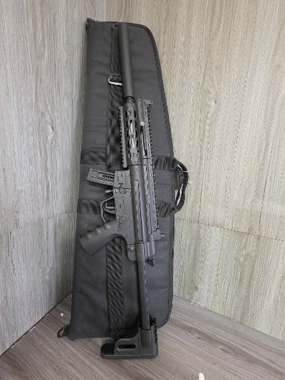 ATI GSG-16 .22LR/.22MAG - Image 7 of 7