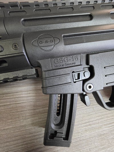 ATI GSG-16 .22LR/.22MAG - Image 4 of 7