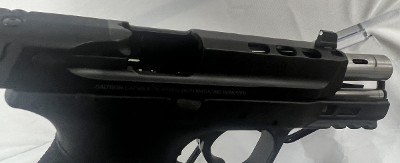 SMITH & WESSON M&P PC 9MM LUGER (9x19 PARA) - Image 4 of 5