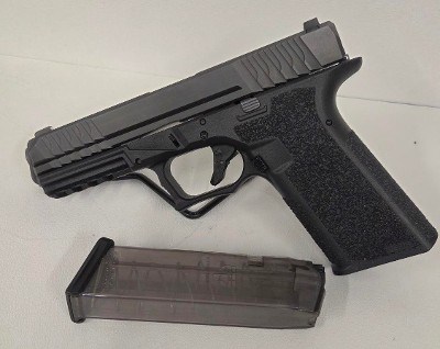 POLYMER80 P80 9MM LUGER (9x19 PARA) - Image 3 of 10